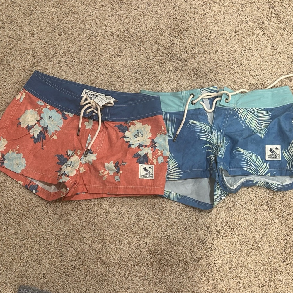 American eagle outer banks shorts size xs